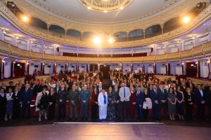 La Enfermería almeriense celebra a su Patrón reivindicando la ‘ciencia del cuidado’