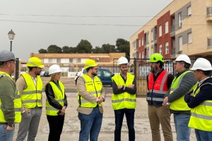 Todo listo en Zurgena para la puesta en marcha del Centro de Día, una gran infraestructura.