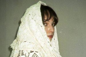 La artista almeriense María Hernández Belmonte.