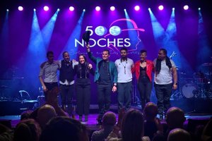 El grupo 500 Noches homenajeará a Sabina en Almería.