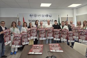 Presentación del festival.