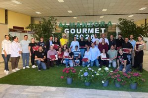 Foto de familia de Almanzora Gourmet 2026.