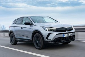 El Opel Grandland está disponible con diversas opciones mecánicas.