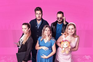 Dirigida por Abel Pons, el reparto está formado por Valeria Roberts, Ángela Felices, Matías Ruiz Alonso, Nuria Goman, y el propio Pons.