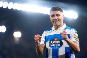 Yeremay tiene el OK del Comité y podrá jugar este sábado contra el Andorra al retirarle la quinta amarilla.