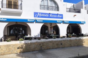 El nuevo establecimiento de Manaca situado en Vera playa.