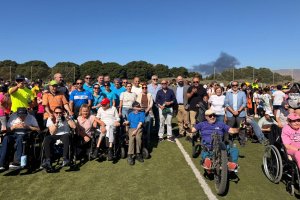 Jornadas Deporte e Inclusión.