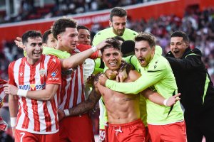 El Almería quiere recuperar la buena senda tras caer con Las Palmas y así afrontar el Play Off con las máximas garantías.