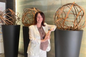 Carole Mundell, directora de Ciencia de la Agencia Espacial Europea, en Almería por las XIV Jornadas Astronómicas.