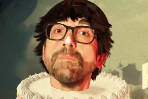Luis Piedrahita en una imagen de su espectáculo.