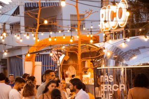 Rico en San José durante el verano de 2025.