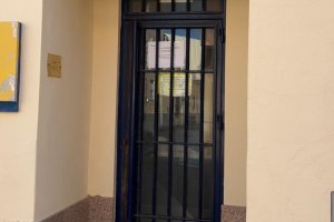 Oficina auxiliar de Correos de Balerma