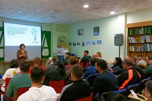 Jóvenes agricultores