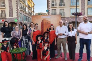 Huércal-Overa celebra este viernes su Noche en Blanco Flamenca.