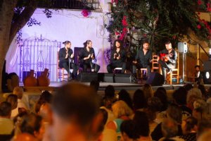 El IV ‘Entre Cántaros’ acercará este verano el mejor flamenco a San José, Agua Amarga, Pozo de los Frailes y Villa de Níjar.
