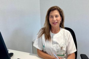 Doctora Pilar Gómez Avivar.