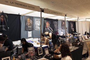 Las mejores imágenes de 'Almería Tattoo Convention'.
