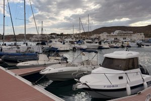 Puerto Deportivo de Carboneras