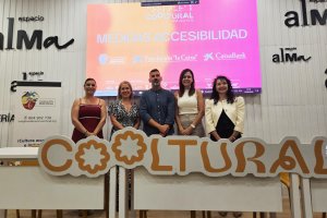Presentacion de medidas inclusivas para el Cooltural Fest 2026.