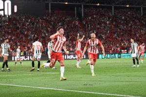 Stefan Dzodic está cuajando una gran temporada.