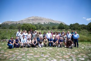 Tabernas reivindica su legado cinematográfico en el I Foro Nacional de Pueblos de Película.