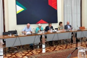 Fernando Martínez López, Secretario de Estado de Memoria Democrática del Gobierno de España, preside la comisión que reconoce por primera vez a 63 víctimas mortales durante la Transición.