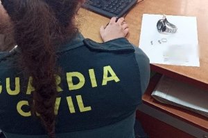 Imagen de archivo de la Guardia Civil.