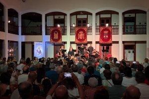 Collegium Musicum Madrid inauguraron Maremusicum este miércoles.
