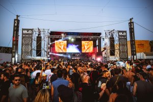 BLM Festival volverá a reunir este sábado en Balerma a miles de aficionados a la música electrónica.