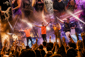 La banda celebra su cuadragésimo aniversario con una gira muy especial.
