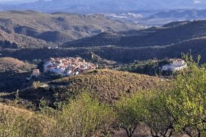 Imagen compartida por el Ayuntamiento de Lubrín.
