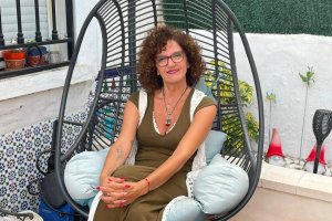 Carmen Mula, vicesecretaria de la Fundación Poco Frecuente