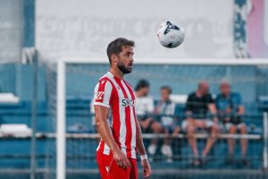 Pulido debuto ante el Águilas en la segunda mitad.
