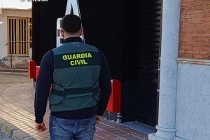 La Guardia Civil esclarece un caso de usurpación de identidad