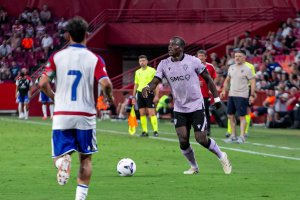 Dion Lopy (24 años), hace las maletas y se marcha a Arabia Saudí para firmar por el Al Ittihad.