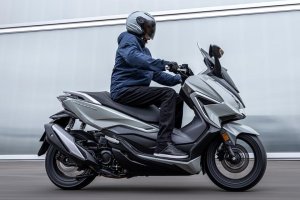 El scooter fue el que más creció en julio, con un avance del 13,9%.