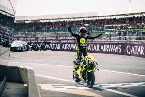 Raúl Fernandez lograba ayer su primera victoría del año.