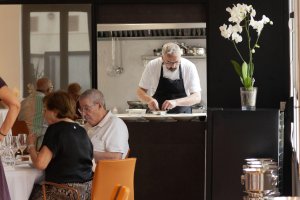 El chef Ferran Polls estará al frente de Solo, el restaurante de Clasijazz.