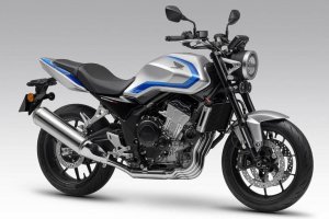 Honda las ha presentado en salón de Chongqing (China)
