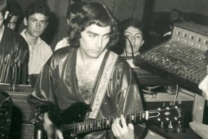 Manolo 'Voltios'.