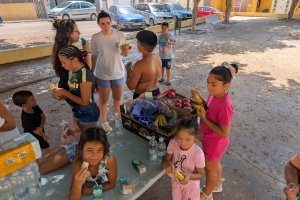 Como cada año, Vícar celebra su escuela de verano