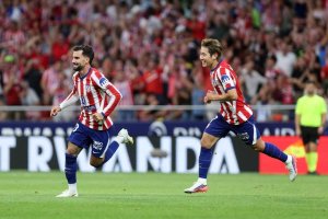 El gol de Álex Baena ha dado la vuelta al mundo.