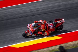 Marc hizo buenas las predicciones sobre su triunfo en Aragón.
