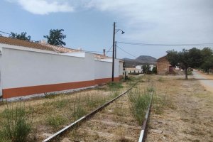 Casas rehabilitadas para alquiler social en el entorno de la estación Serón.