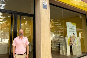 Nueva oficina en Almería.