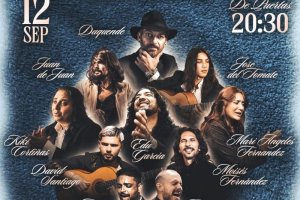 Cartel del festival.