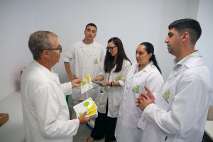 Se va a seguir ayudando a los menores de la población autóctona en torno al cuidado de la tierra en comunidad y los beneficios que ello genera para poder prosperar a través del huerto ‘Semillas de Esperanza’
