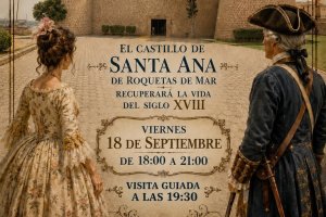 Cartel anunciador de la actividad de este viernes