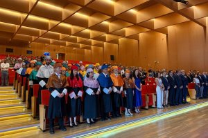 Acto de apertura del curso académico 2026-2027 de la UAL