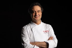 Pepe Rodríguez, chef de El Bohío y jurado de MasterChef.